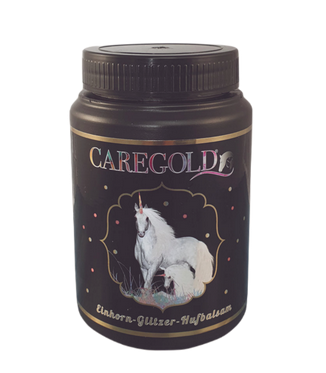 Caregold Einhorn - Glitzer Hufbalsam 500ml