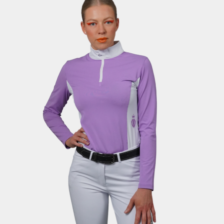 Shirt Damen Madelaine, Funktionsshirt, langarm