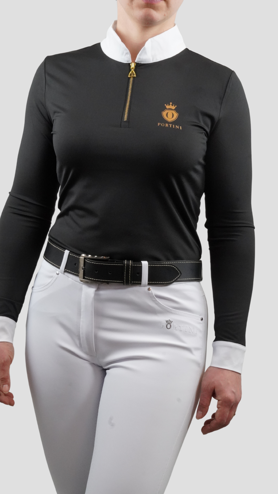 shirt damen sarah, funktionsshirt, langarm