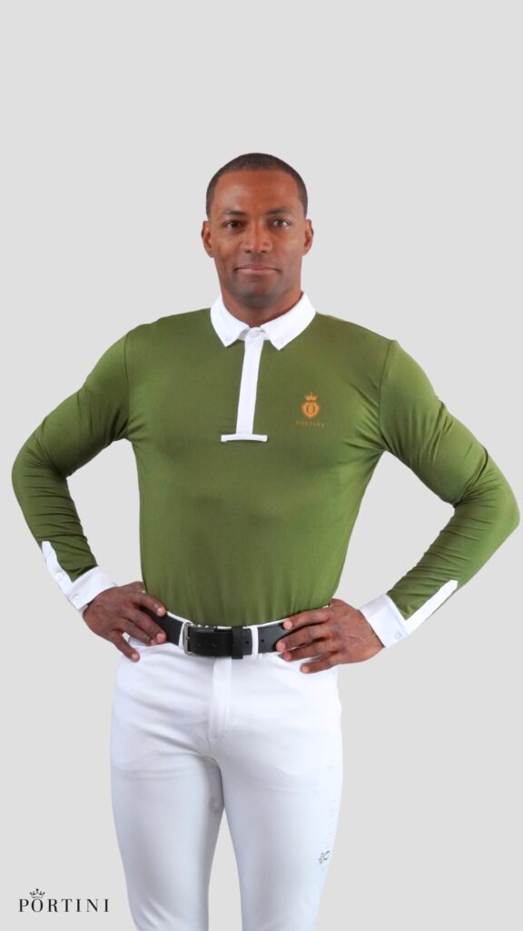 langarmshirt david, funktionsshirt